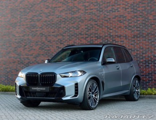 BMW X5 50e xDrive INDIVIDUAL MA 2024