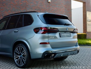 BMW X5 50e xDrive INDIVIDUAL MA 2024