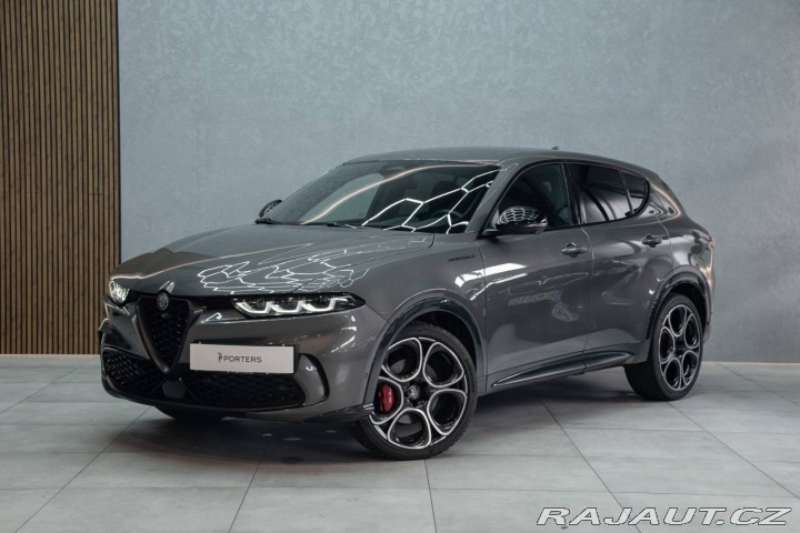 Alfa Romeo Tonale  2022