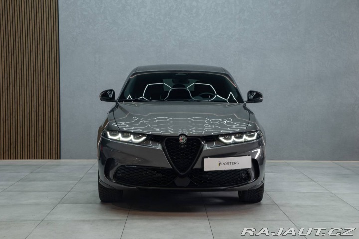 Alfa Romeo Tonale 2022