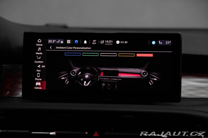Alfa Romeo Tonale 2022