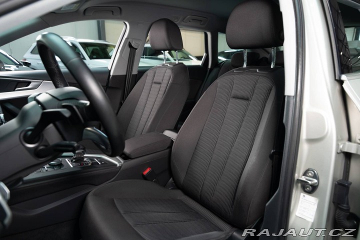 Audi A4 Avant 2.0 TDI Sport S tr 2016