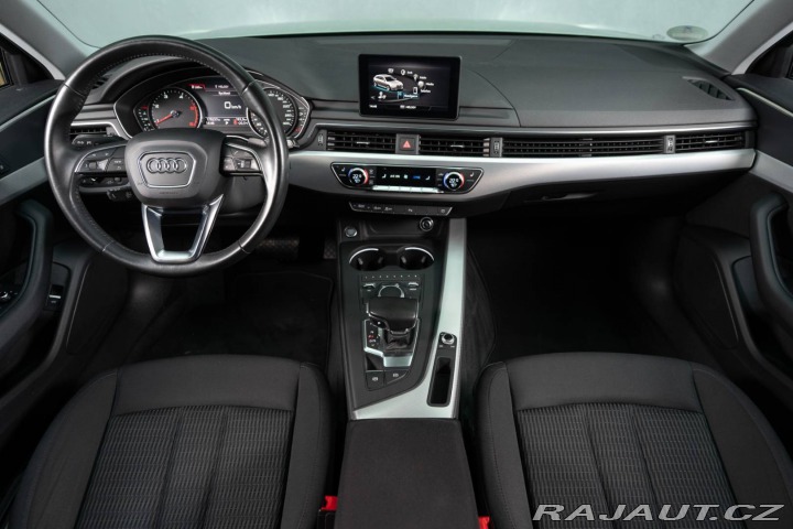 Audi A4 Avant 2.0 TDI Sport S tr 2016