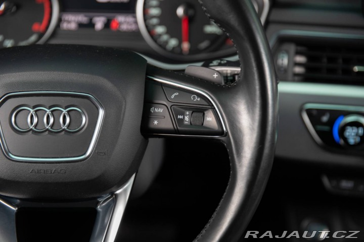 Audi A4 Avant 2.0 TDI Sport S tr 2016