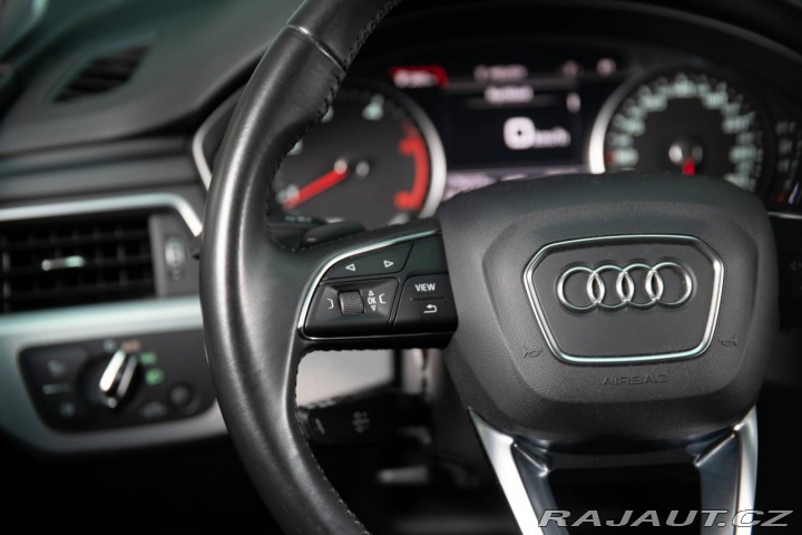 Audi A4 Avant 2.0 TDI Sport S tr 2016