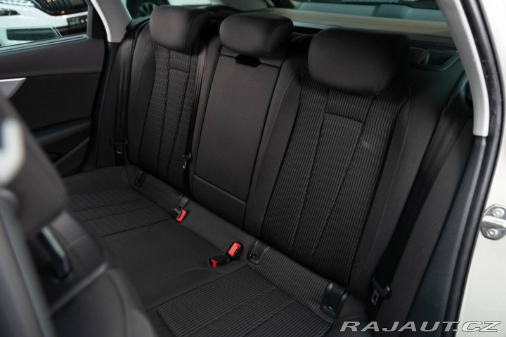 Audi A4 Avant 2.0 TDI Sport S tr 2016