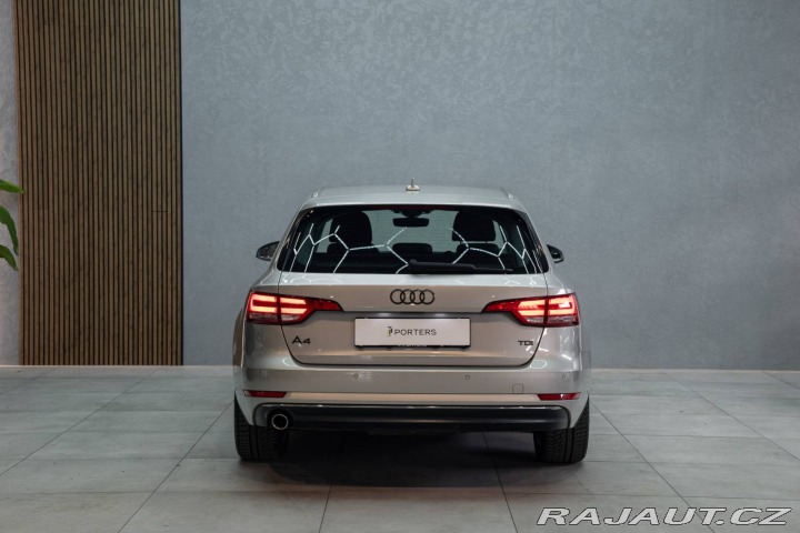 Audi A4 Avant 2.0 TDI Sport S tr 2016