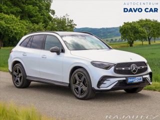 Mercedes-Benz GLC 2,0 220d 4Matic AMG Premi