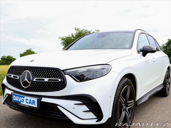 Mercedes-Benz GLC 2,0 220d 4Matic AMG Premi 2024