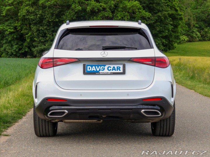 Mercedes-Benz GLC 2,0 220d 4Matic AMG Premi 2024