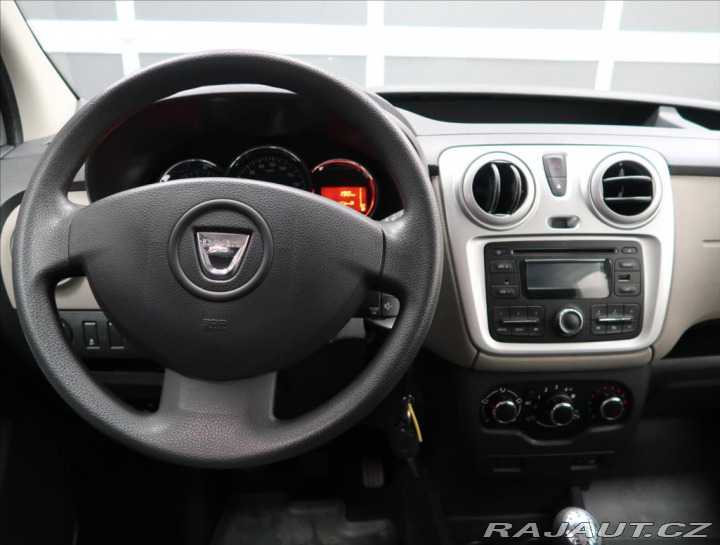 Dacia Dokker 1,2 i  KLIMA 2014