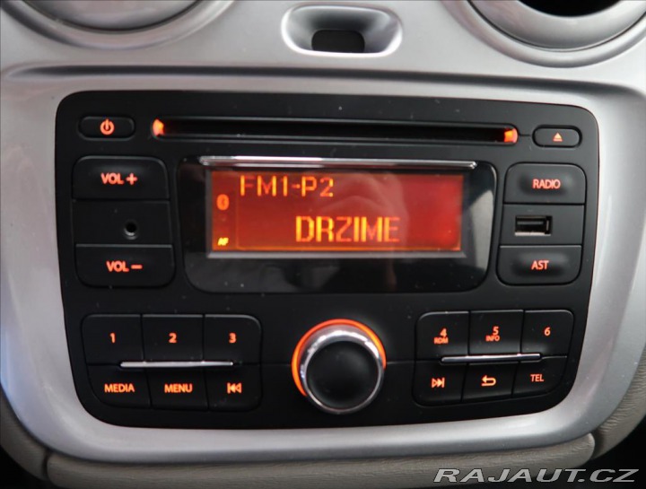 Dacia Dokker 1,2 i KLIMA 2014