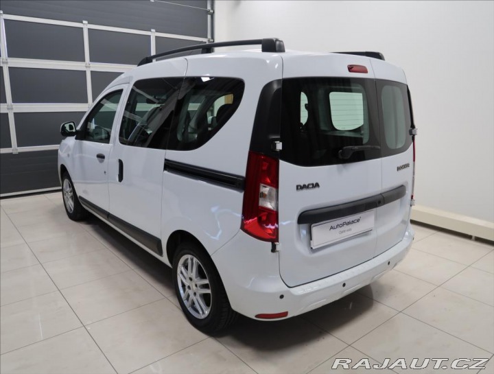 Dacia Dokker 1,2 i  KLIMA 2014