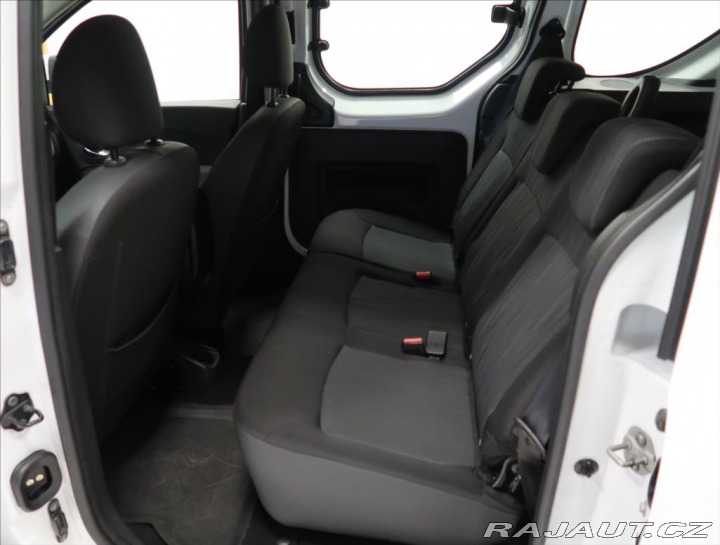 Dacia Dokker 1,2 i  KLIMA 2014