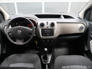 Dacia Dokker 1,2 i KLIMA 2014