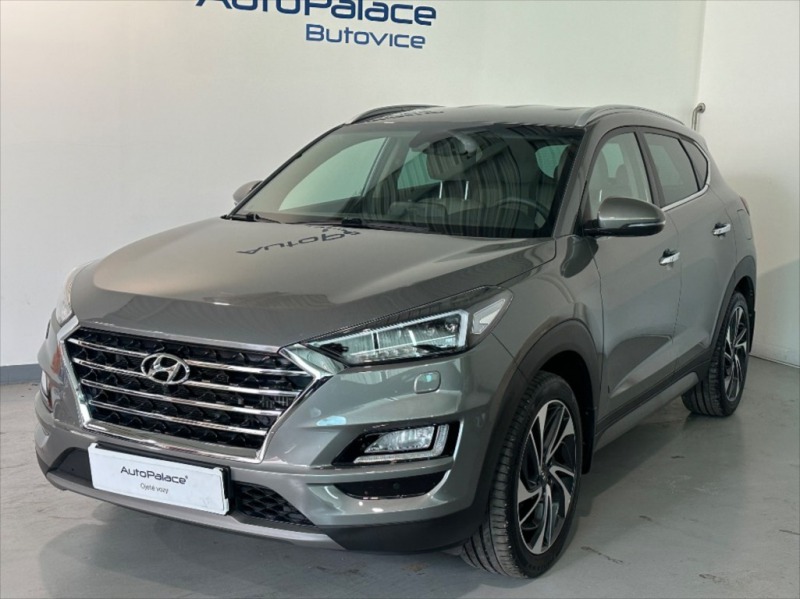 Hyundai Tucson 1,6 T-GDI STYLE PREMIUM 1