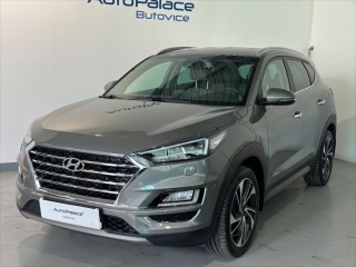 Hyundai Tucson 1,6 T-GDI STYLE PREMIUM 1