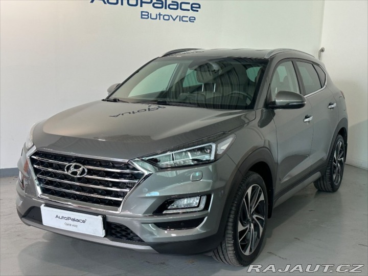 Hyundai Tucson 1,6 T-GDI STYLE PREMIUM 1 2020