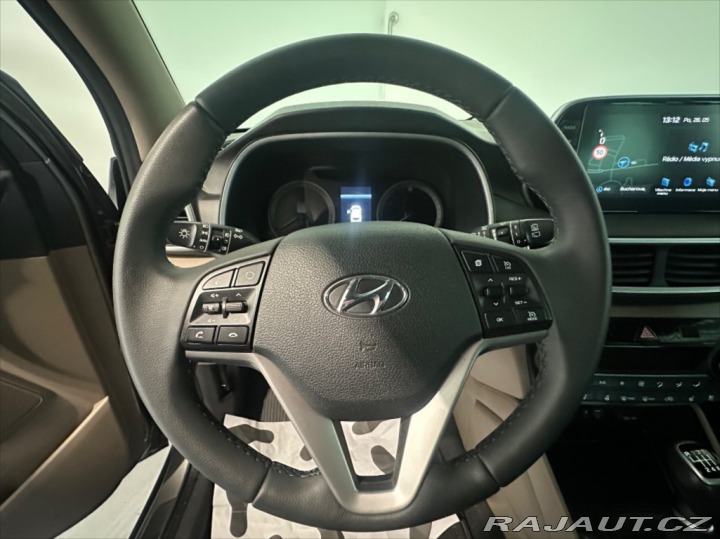 Hyundai Tucson 1,6 T-GDI STYLE PREMIUM 1 2020