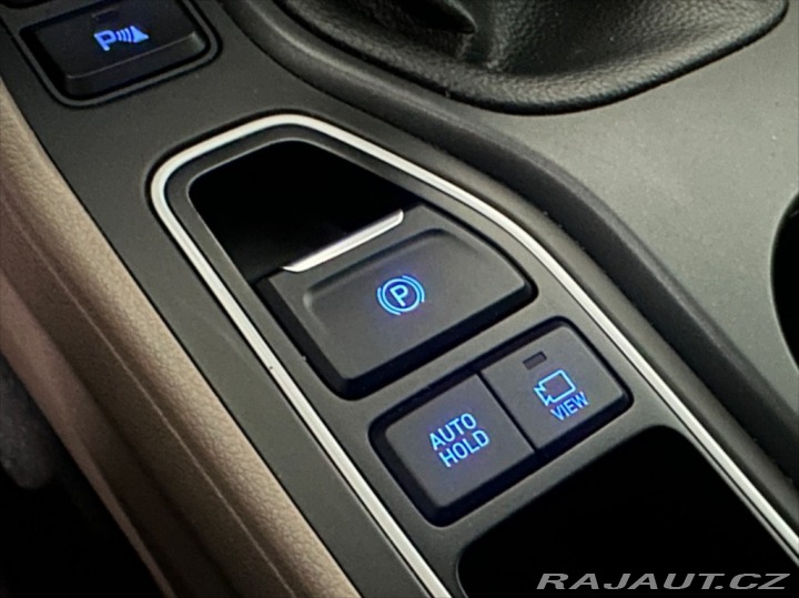 Hyundai Tucson 1,6 REZERVACE 2020