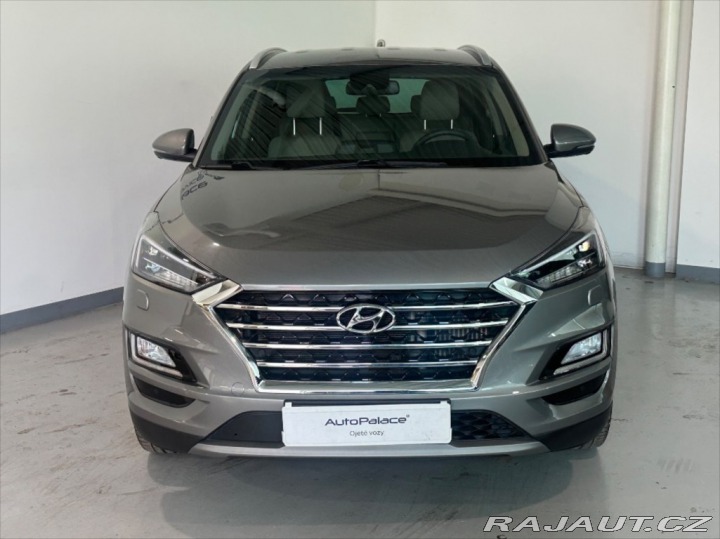 Hyundai Tucson 1,6 T-GDI STYLE PREMIUM 1 2020