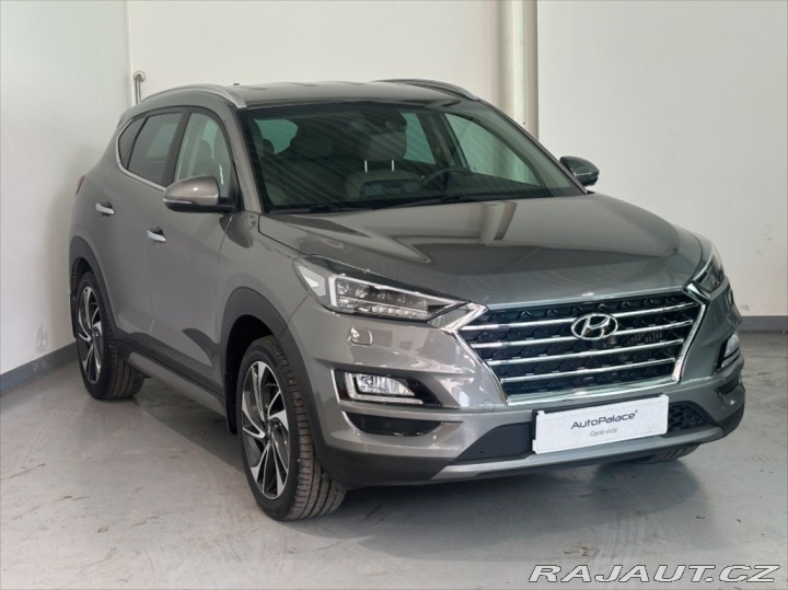 Hyundai Tucson 1,6 T-GDI STYLE PREMIUM 1 2020