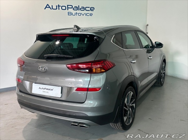 Hyundai Tucson 1,6 T-GDI STYLE PREMIUM 1 2020
