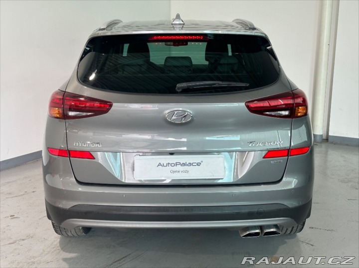 Hyundai Tucson 1,6 T-GDI STYLE PREMIUM 1 2020