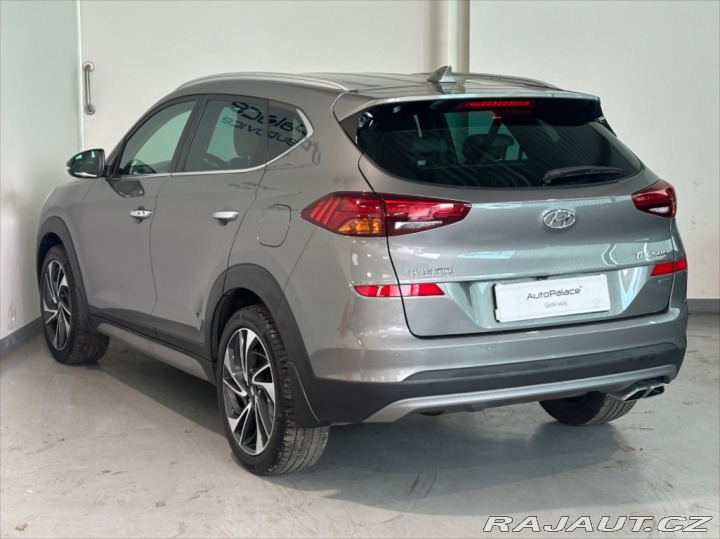 Hyundai Tucson 1,6 T-GDI STYLE PREMIUM 1 2020
