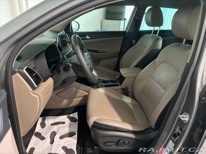 Hyundai Tucson 1,6 T-GDI STYLE PREMIUM 1 2020