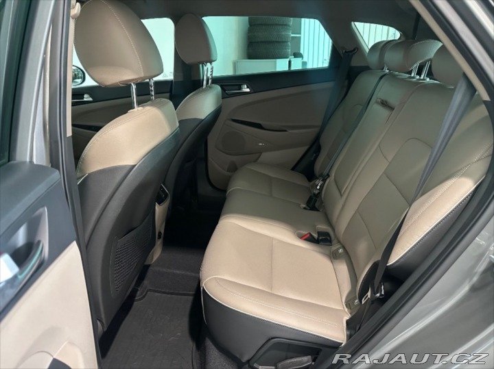 Hyundai Tucson 1,6 T-GDI STYLE PREMIUM 1 2020