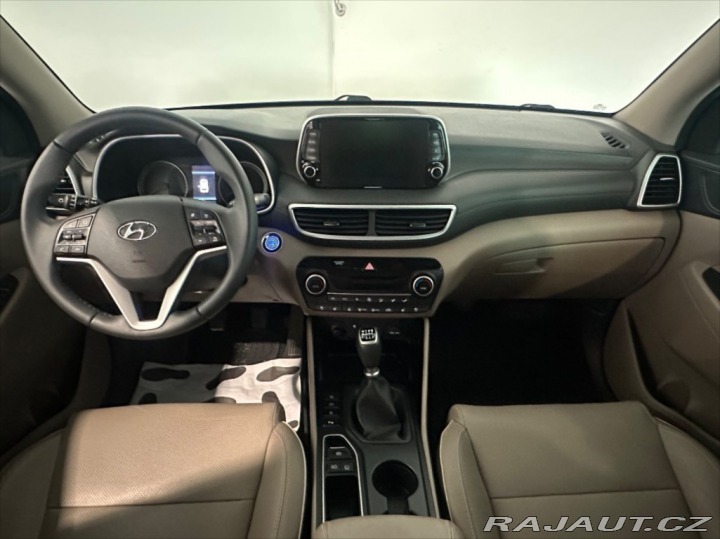 Hyundai Tucson 1,6 T-GDI STYLE PREMIUM 1 2020