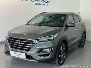 Hyundai Tucson 1,6 T-GDI STYLE PREMIUM 1 2020