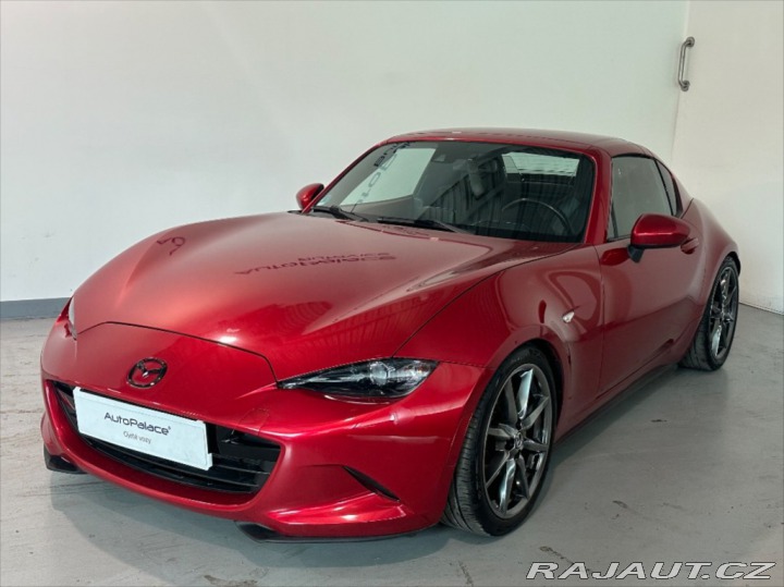 Mazda MX-5 2,0 i 2017