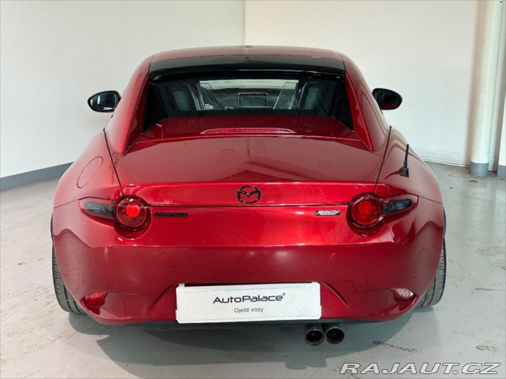 Mazda MX-5 2,0 i 2017