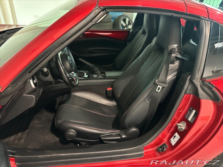 Mazda MX-5 2,0 i 2017