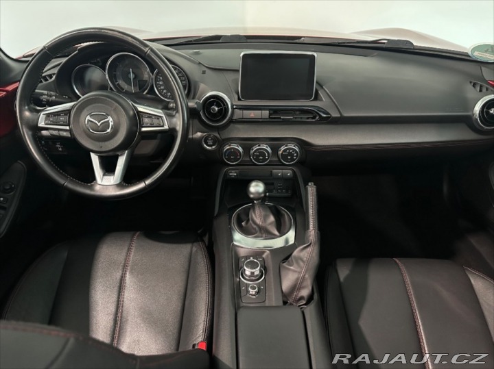 Mazda MX-5 2,0 i 2017