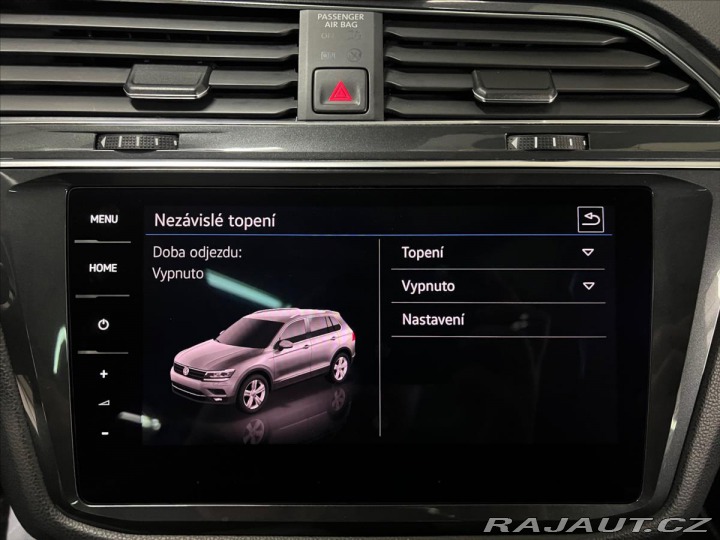 Volkswagen Tiguan 2,0 TSI 162KW DSG 4X4 ALL 2019