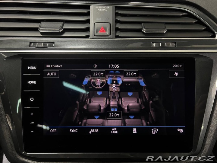 Volkswagen Tiguan 2,0 TSI 162KW DSG 4X4 ALL 2019