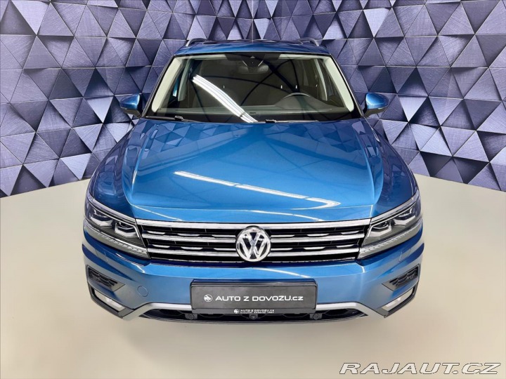 Volkswagen Tiguan 2,0 TSI 162KW DSG 4X4 ALL 2019