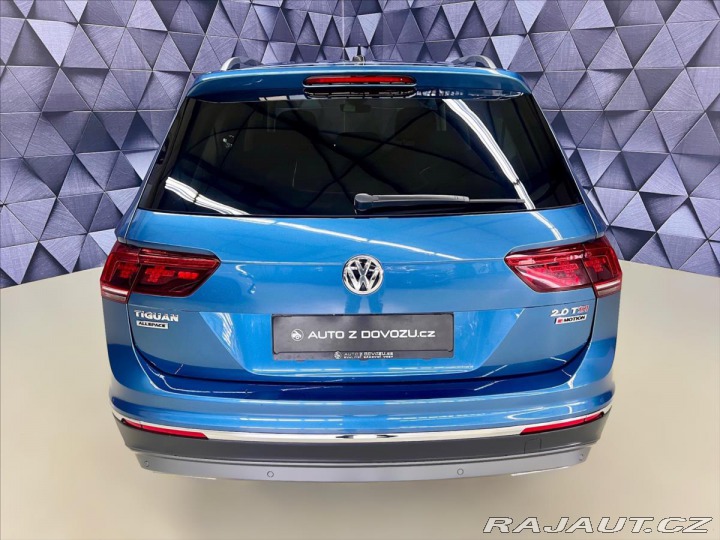 Volkswagen Tiguan 2,0 TSI 162KW DSG 4X4 ALL 2019