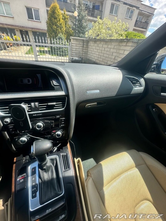 Audi A5 2,0 Tdi,guattro,automat 2014
