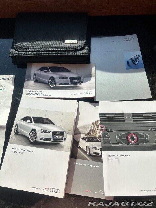 Audi A5 2,0 Tdi,guattro,automat 2014
