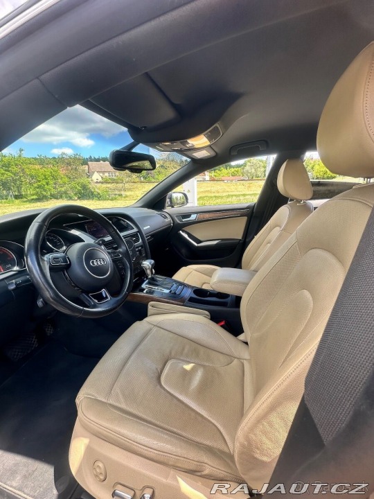 Audi A5 2,0 Tdi,guattro,automat 2014