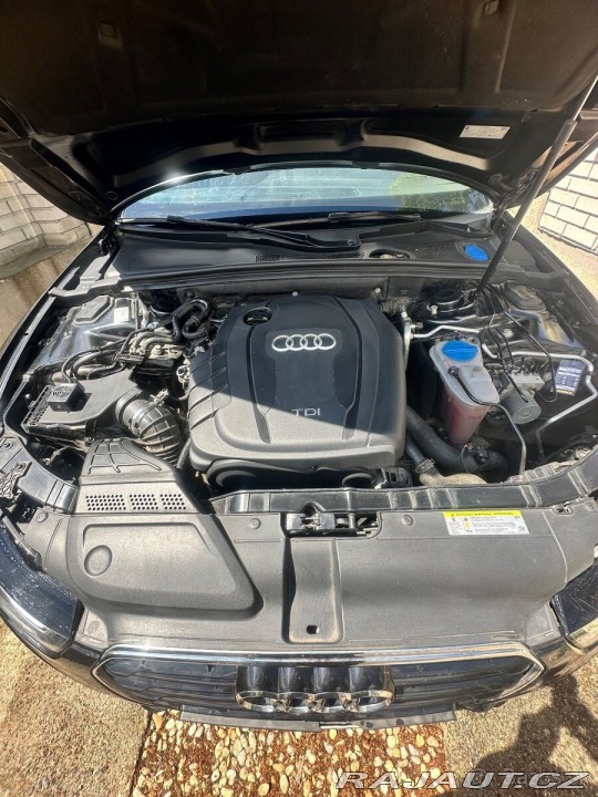 Audi A5 2,0 Tdi,guattro,automat 2014