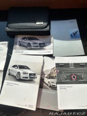 Audi A5 2,0   Tdi,guattro,automat 2014