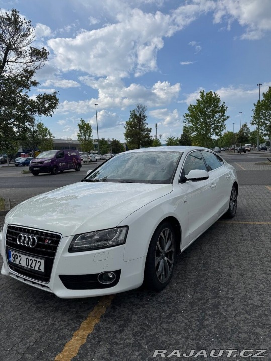 Audi A5 3,0   Prodam 2010