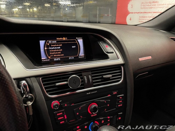 Audi A5 3,0 Prodam 2010