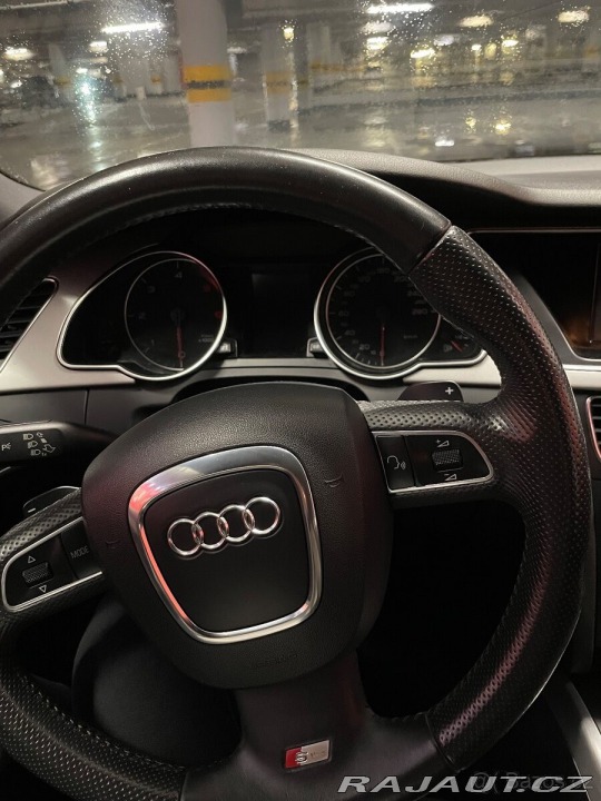 Audi A5 3,0 Prodam 2010