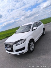 Audi Q7 3,0   TDI FL TOP STAV 2012